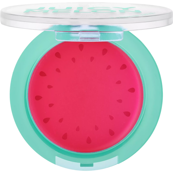 JUICY MELON tinted lip & cheek balm baume teinté lèvres et joues essence
