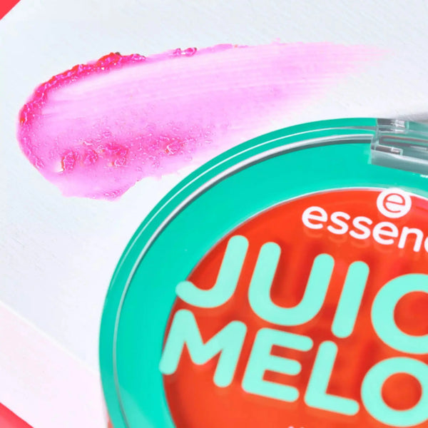 JUICY MELON tinted lip & cheek balm baume teinté lèvres et joues essence