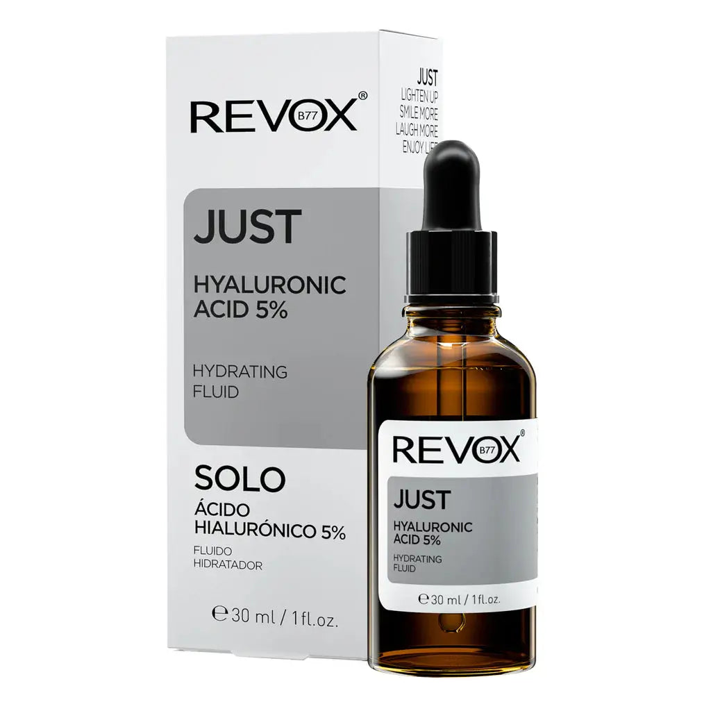 JUST Acide Hyaluronique 5% Revox