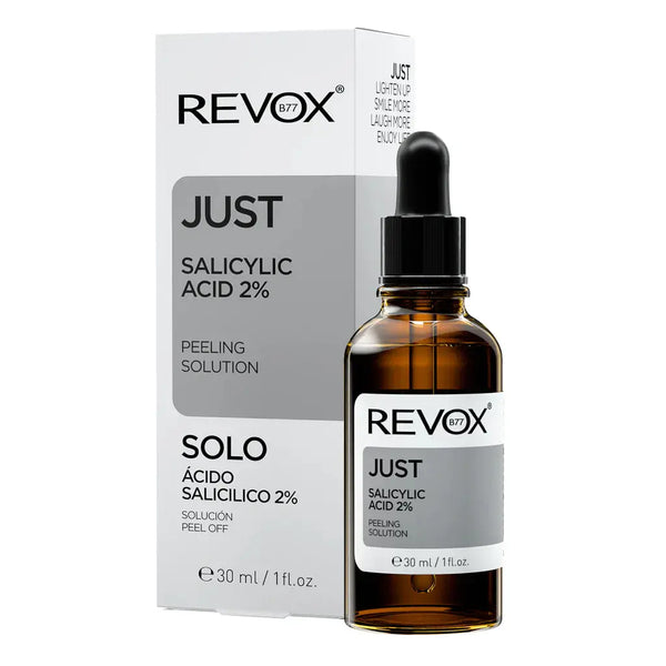 JUST Acide Salicylique 2% Revox