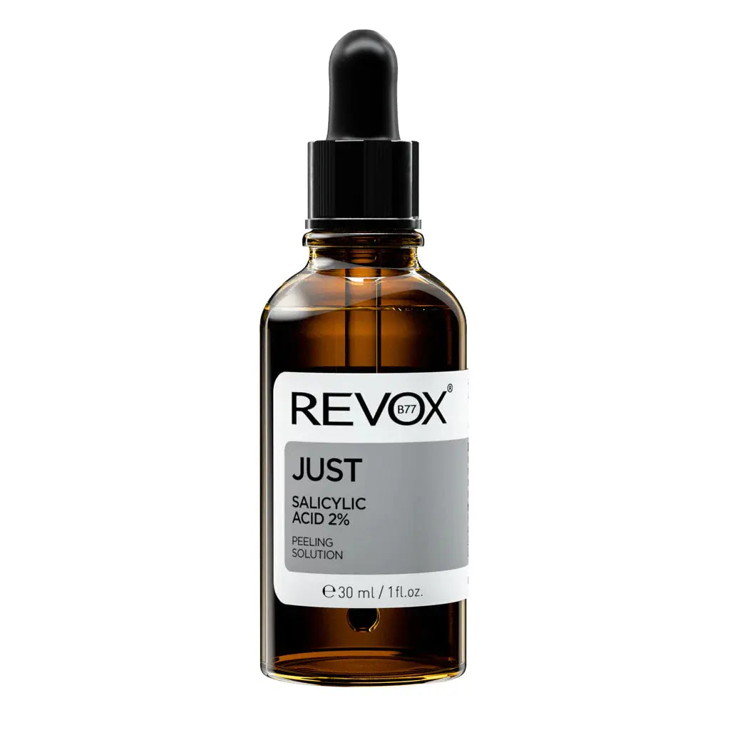 JUST Acide Salicylique 2% Revox