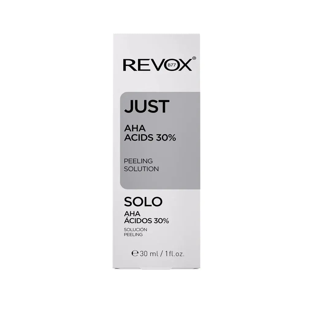 JUST Acides AHA 30% Revox