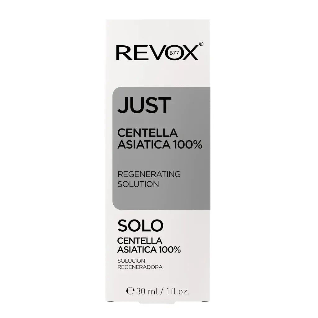 JUST Centella Asiatica 100% Revox