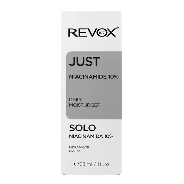 JUST Niacinamide 10% Revox