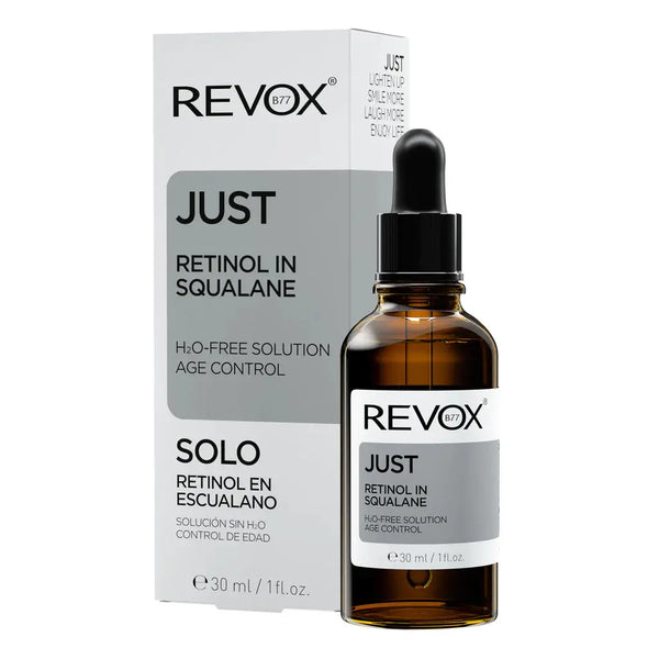 JUST Retinol in Squalane Revox