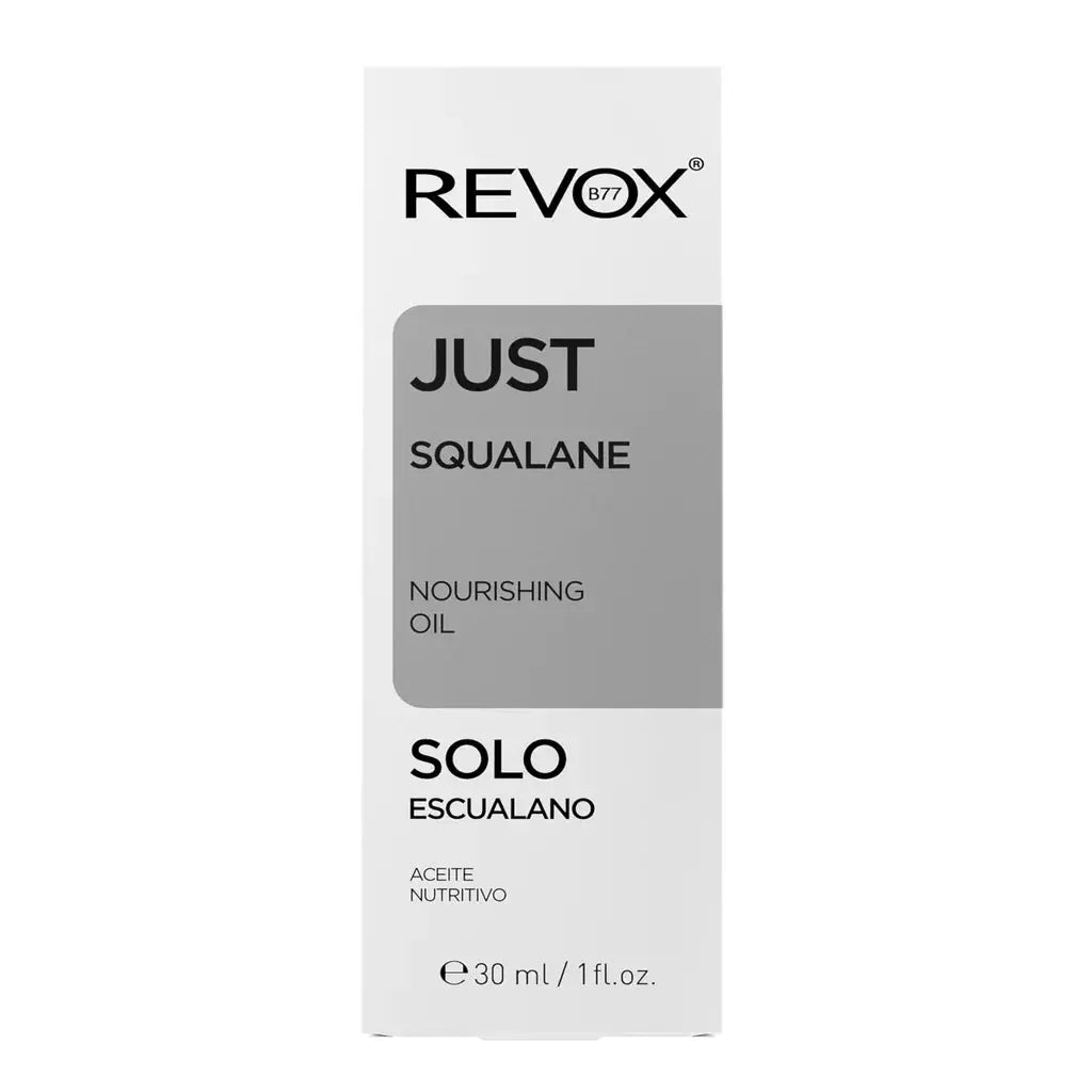JUST Squalane Revox