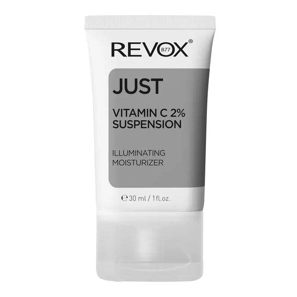 JUST VITAMIN C 2% SUSPENSION ILLUMINATING MOISTURIZER 30 ml Revox