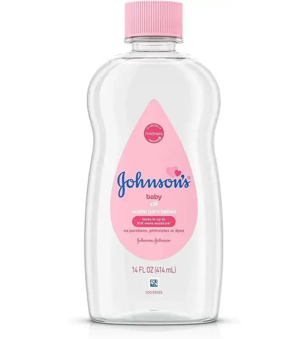 Johnson'S Baby huile normale 300ml