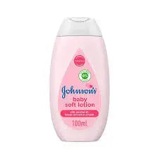 Johnson'S Baby Soft Lotion 100ml johnsons