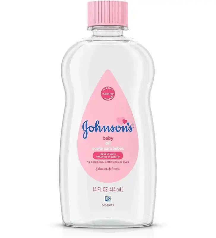 Johnson'S Baby huile normale 300ml johnsons