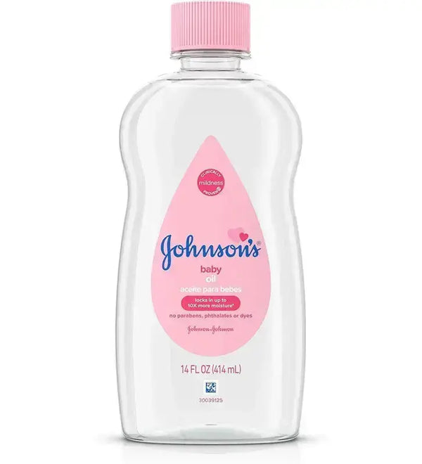 Johnson'S Baby huile normale 300ml johnsons