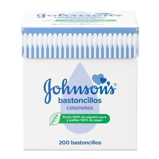 Johnson'S coton tige 100st johnsons