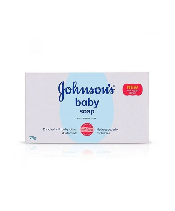 Johnsons Baby Savon Bébé 125g johnsons