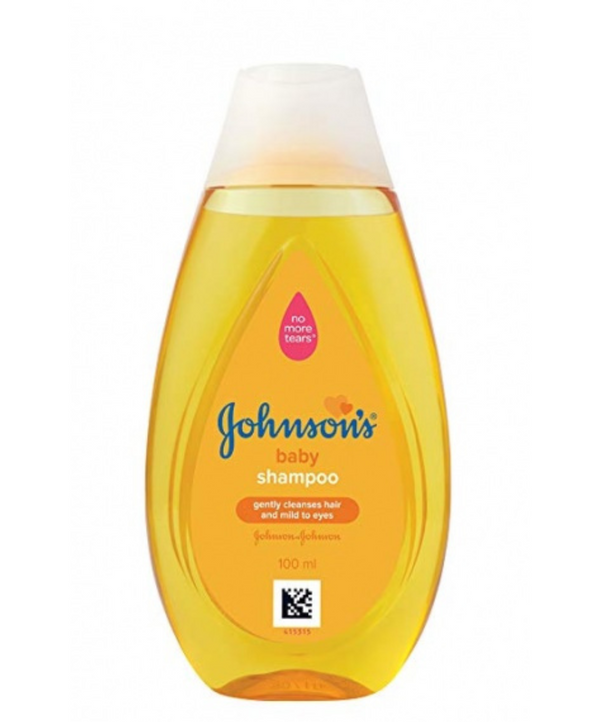 johnsons shampoing gold 100ml