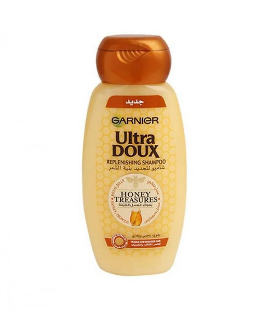 Garnier Miel Treasures Ultra Doux Replenishing Shampoo 400ml