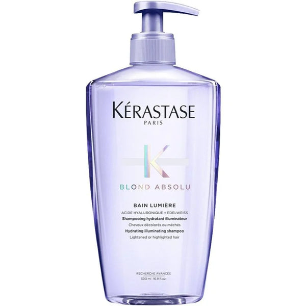 SHAMPOING Kérastase BAIN LUMIÈRE 500ML