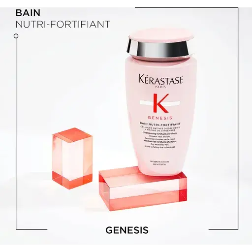 KERASTASE GENESIS BAIN NUTRI-FORTIFIANT SHAMPOOING 250ML Kérastase
