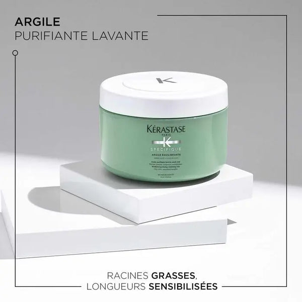 KERASTASE SPECIFIQUE ARGILE EQUILIBRANTE 250ML Kérastase