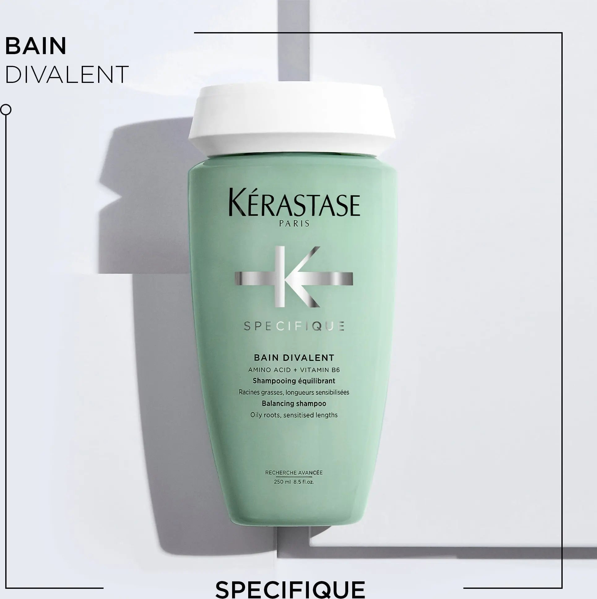 KERASTASE SPECIFIQUE BAIN DIVALENT 250ML Kérastase