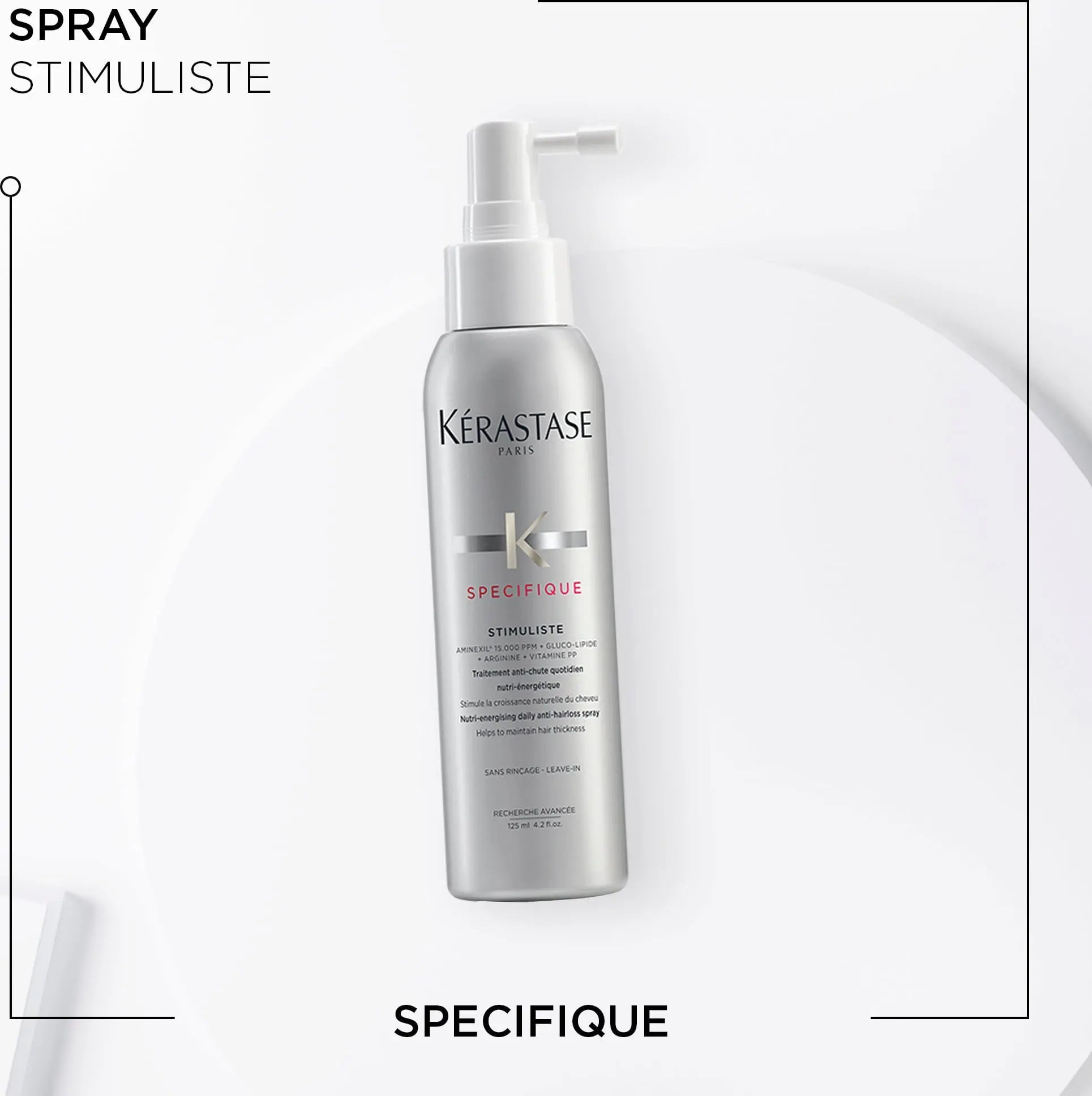 KERASTASE SPECIFIQUE SPRAY STIMULISTE 125ML Kérastase