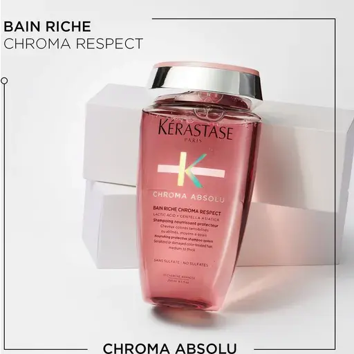 Kérastase Bain Riche Chroma Respect 250ml Kérastase