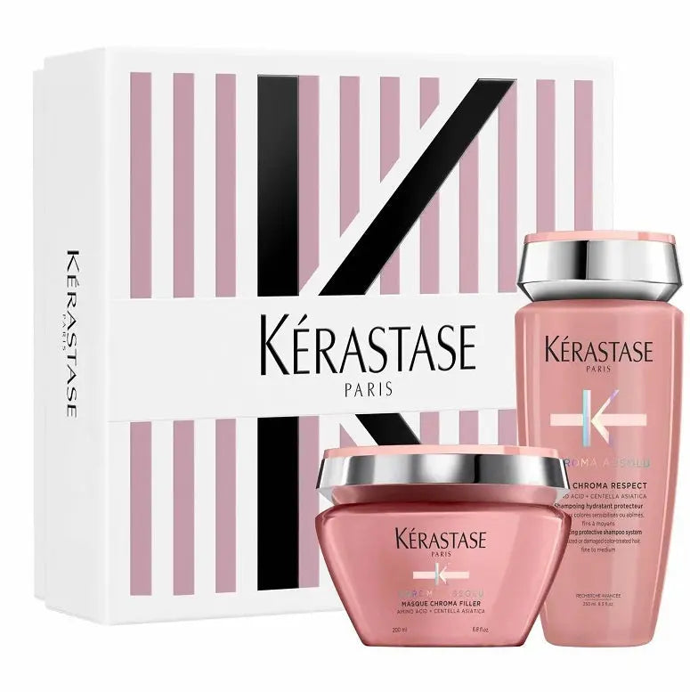 Kérastase Chroma Absolu Coffret Masque Printemps Kérastase