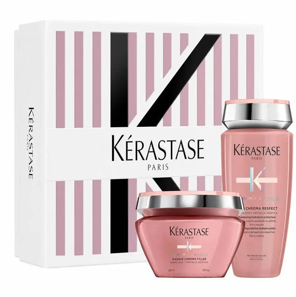 Kérastase Chroma Absolu Coffret Masque Printemps Kérastase