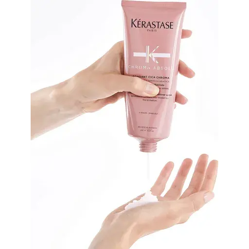 Kérastase Chroma Absolu Fondant Cica Chroma 200ml Kérastase
