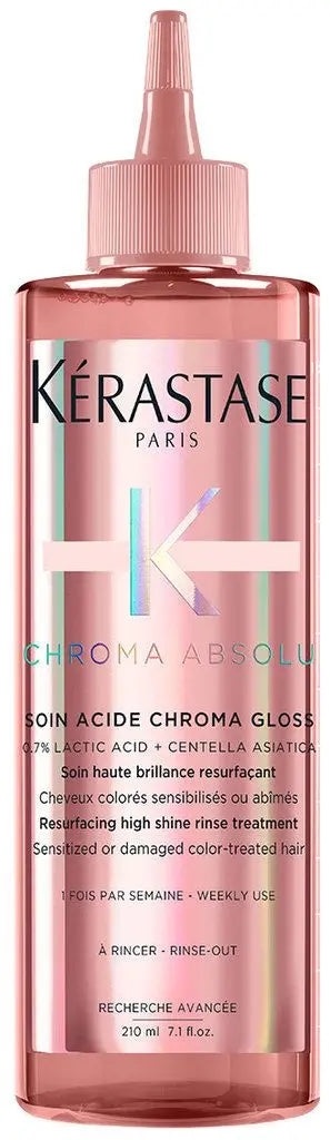 Kérastase Chroma Absolu Soin Acide Chroma Gloss 210ml Kérastase