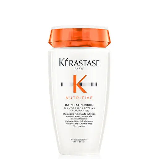 Kérastase Nutritive Bain Satin Riche 250ml Kérastase