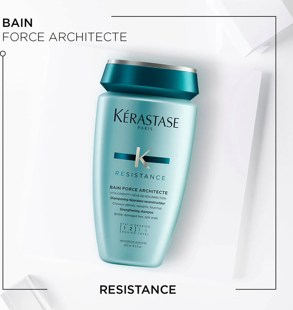Kérastase Résistance Bain Force Architecte 250ml Kérastase