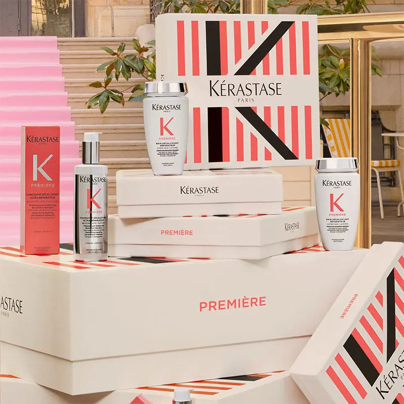 Kérastase paris k Coffret Première Kérastase