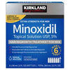Kirkland Signature MINOXIDIL 5% - 6*60m kirkland