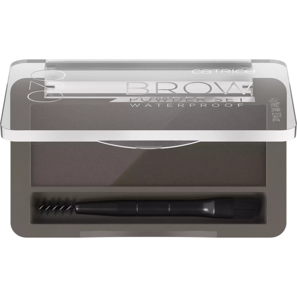 Kit poudre sourcils Waterproof Catrice catrice