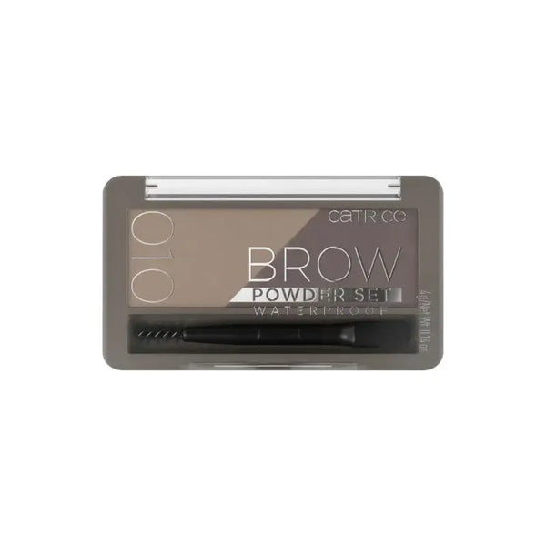 Kit poudre sourcils Waterproof Catrice catrice