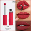 Rouge à lèvres Infaillible Matte Resistance N° 245 - French Kiss