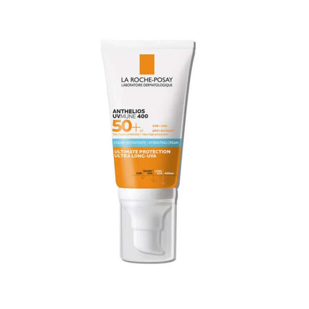 LA ROCHE POSAY ANTHELIOS CREME MATIFIANTE INVISIBLE SPF50+ 50ML LA ROCHE POSAY