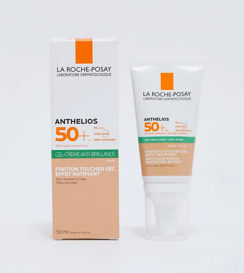 LA ROCHE POSAY ANTHELIOS UVMUNE 400 TEINTE 50+  50ML LA ROCHE POSAY