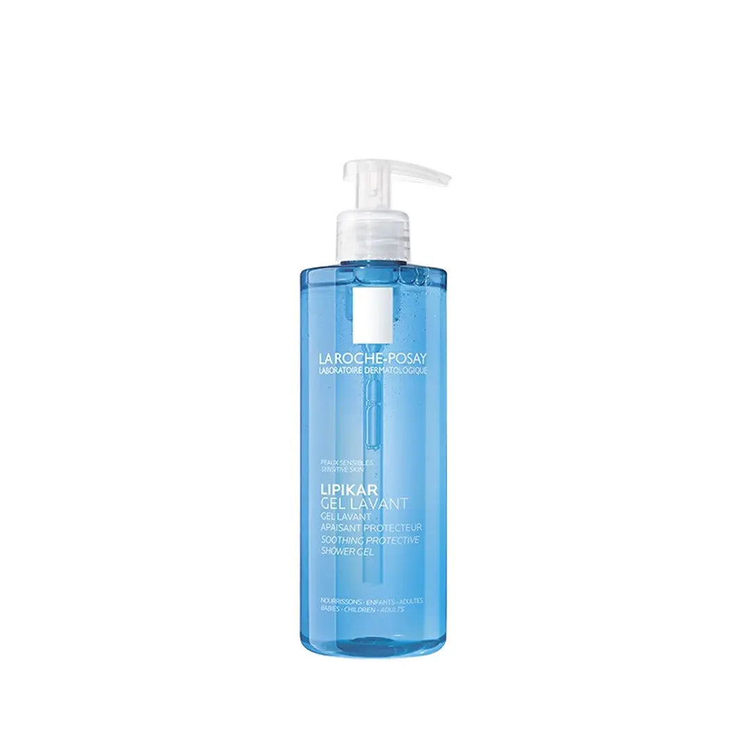 LA ROCHE-POSAY LIPIKAR GEL LAVANT F400 ml LA ROCHE POSAY