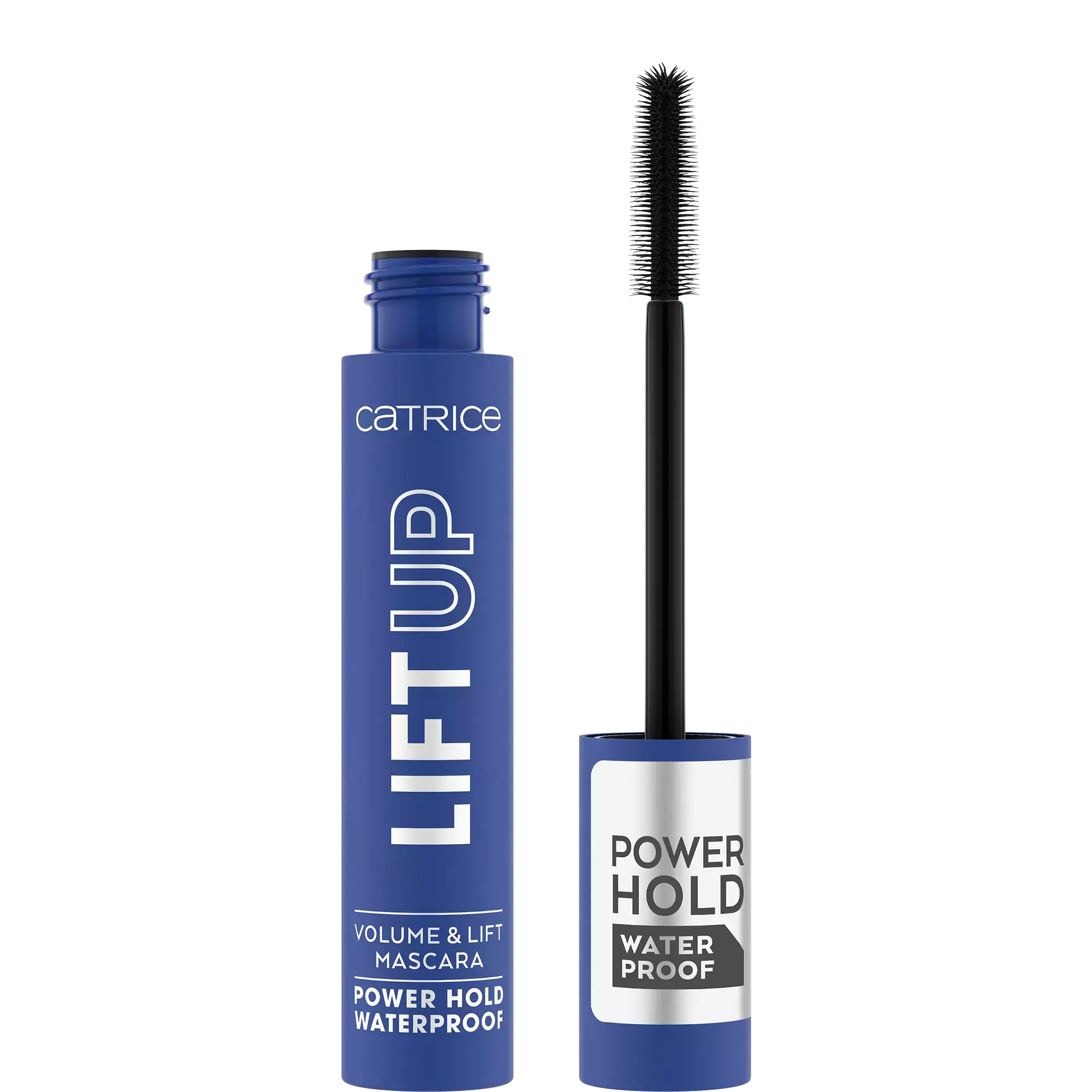 LIFT UP Volume & Lift Mascara Power Hold Waterproof catrice