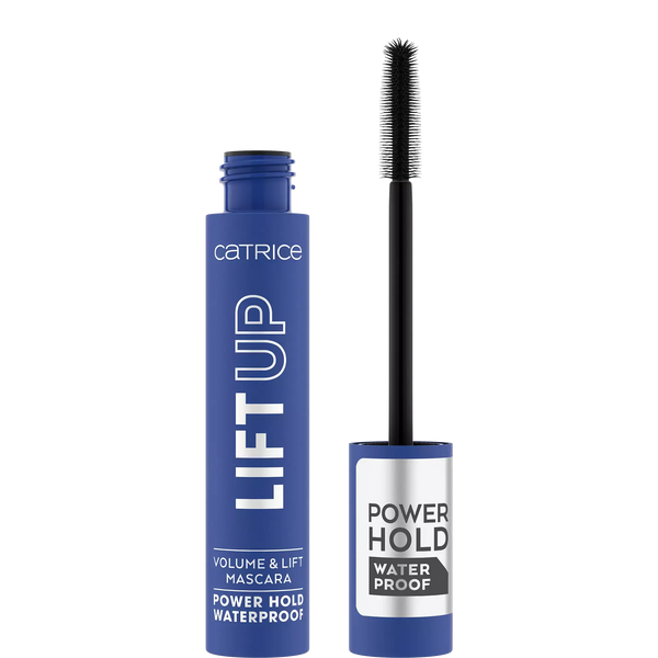 LIFT UP Volume & Lift Mascara Power Hold Waterproof catrice