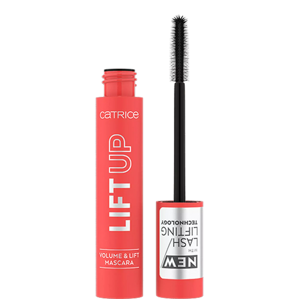LIFT UP Volume & Lift Mascara catrice