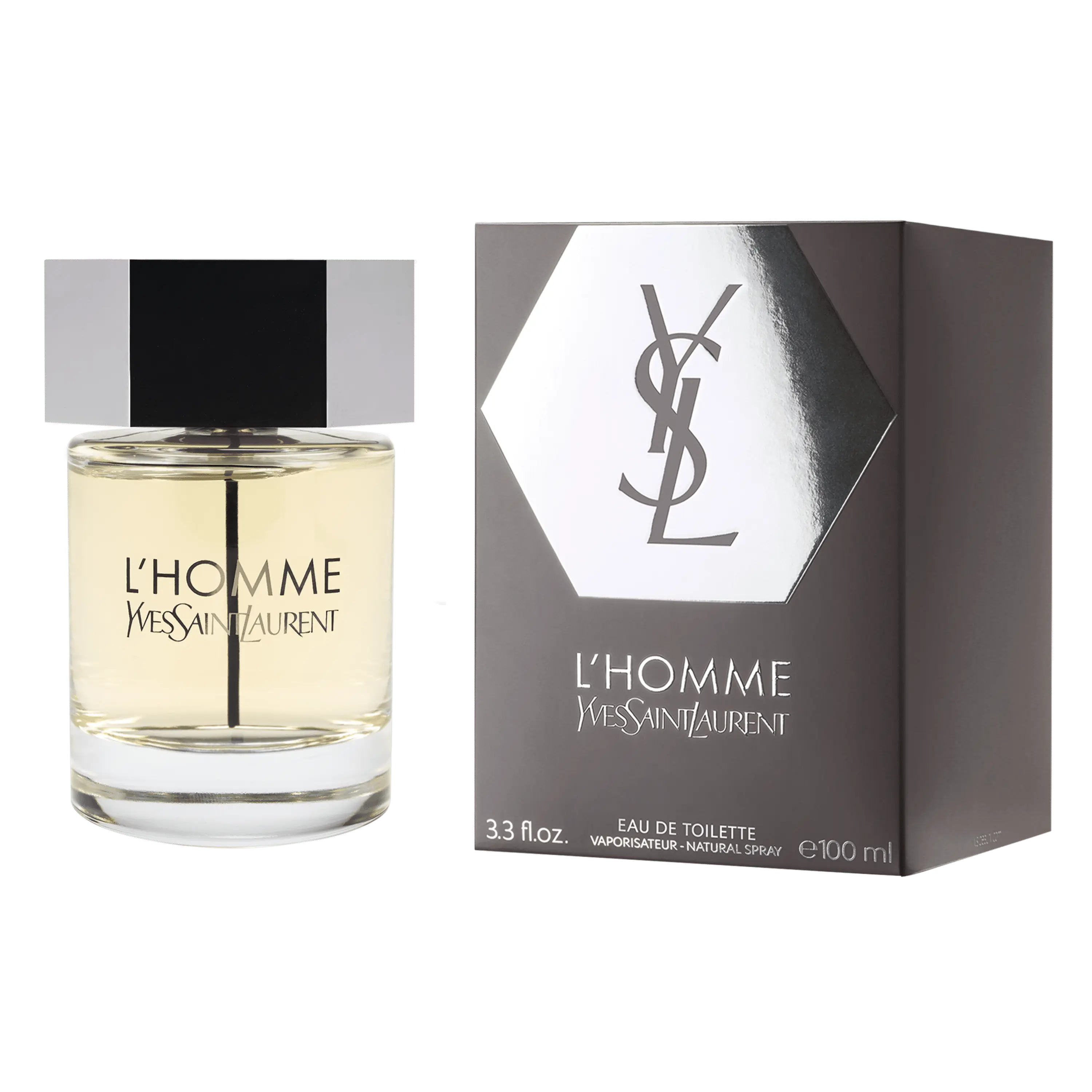 L'Homme Eau De Toilette Yves Saint Laurent
