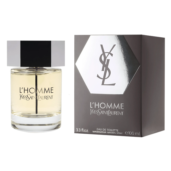 L'Homme Eau De Toilette Yves Saint Laurent