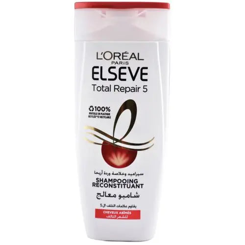 L’ORÉAL ELSÈVE – TOTAL REPAIR 5 – SHAMPOOING RECONSTITUANT - 200ML L'oréal