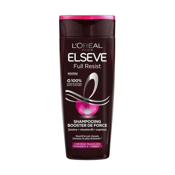 L’ORÉAL PARIS ELSÈVE FULL RESIST- SHAMPOING BOOSTER DE FORCE – 200 ML L'oréal