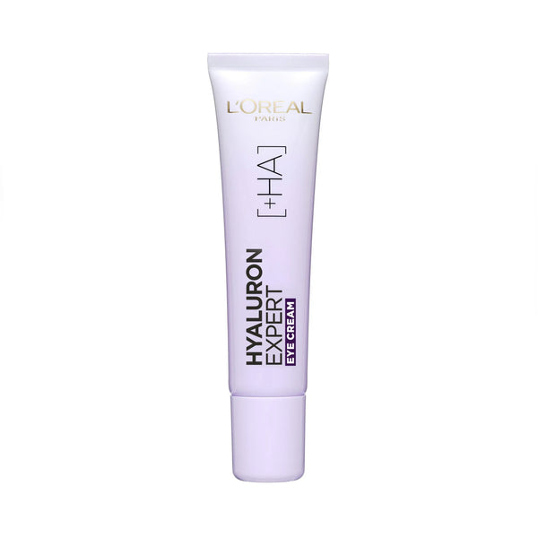 L’ORÉAL PARIS HYALURON EXPERT CRÈME CONTOUR DES YEUX À L’ACIDE HYALURONIQUE 15 ML L'oréal