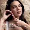L'ORÉAL PARIS Infaillible Matte Resistance 630 Rose L'oréal professionnel