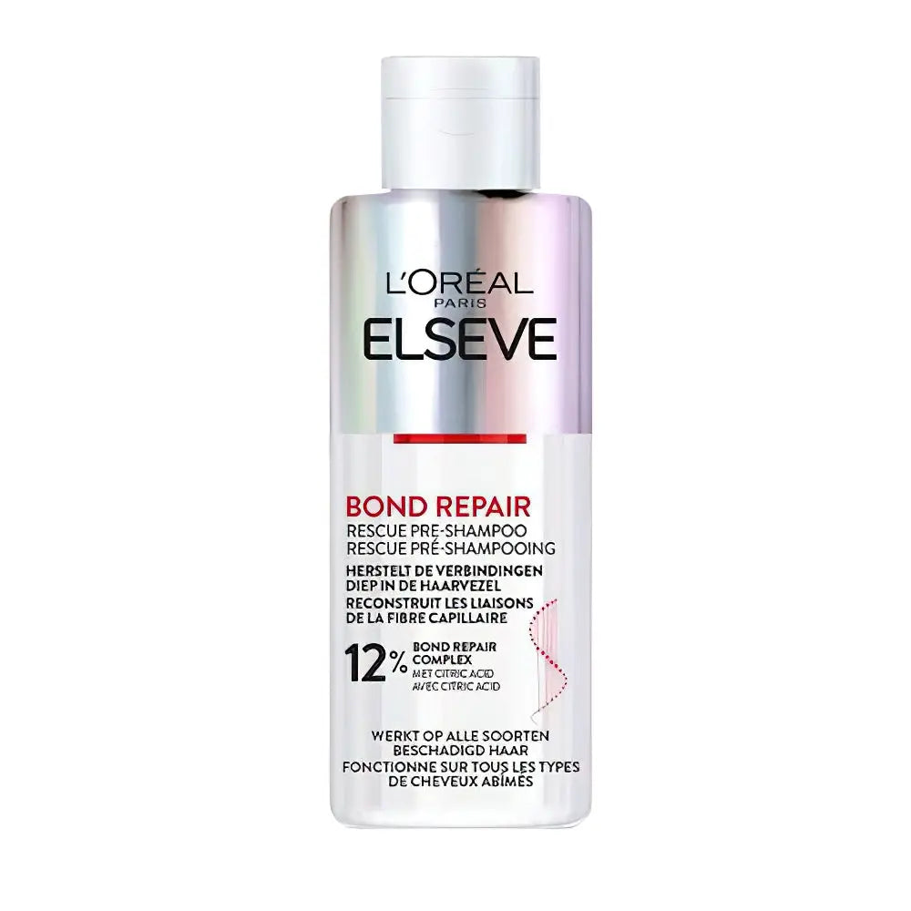 L’ORÉAL PARIS – ELSEVE PRÉ-SHAMPOING BOND REPAIR - 135 ML L'oréal