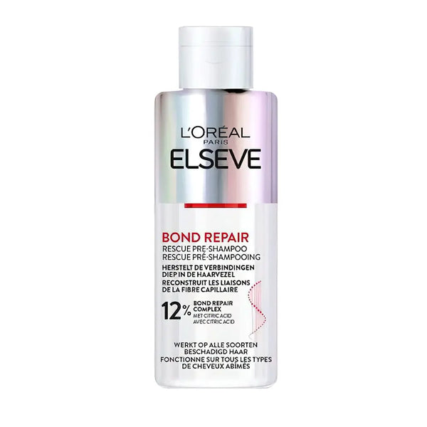 L’ORÉAL PARIS – ELSEVE PRÉ-SHAMPOING BOND REPAIR - 135 ML L'oréal